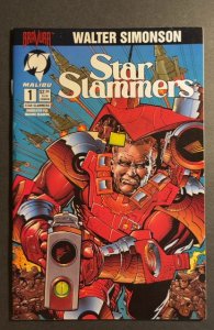 Star Slammers #1 (1994)