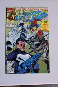 The Amazing Spider-Man #355 (1991) Spider-Man NM