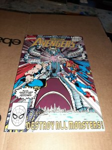 AVENGERS ANNUAL #19. NICE CONDITION. SEE PICS! COMBO SHIP