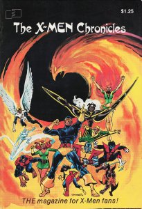 FantaCo's Chronicles #1 (1982)