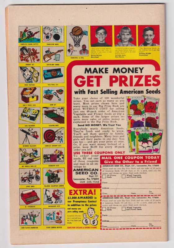 Mister Miracle #7 (1972) Mister Miracle [Key Issue]