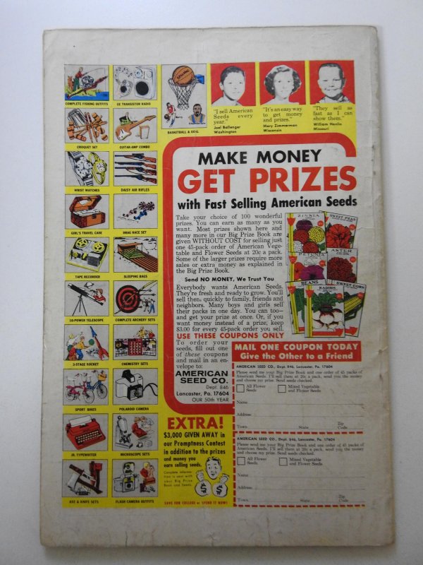 Marvel Tales #14 (1968) Classic Marvel Stories! Solid VG- Condition!