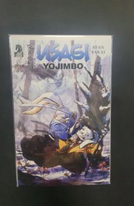 Usagi Yojimbo: Ice and Snow #2 Cover B (2023)