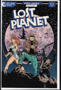 Lost Planet #1 (1987)