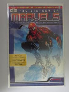 History of Marvels (2000) #1 - 8.0 VF - 2000