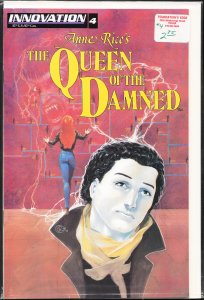 Anne Rice's Queen of the Damned #4 (1992)