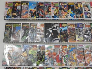 Huge Lot 160+ Indy Comics W/ Elementals, Maxx, Youngblood+ Avg Fine/VF Condition