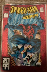 Spider-Man 2099 #1 (1992)