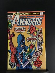 The Avengers #145 (1976) The Avengers