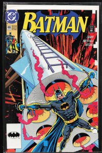Batman #466 (1991) Batman