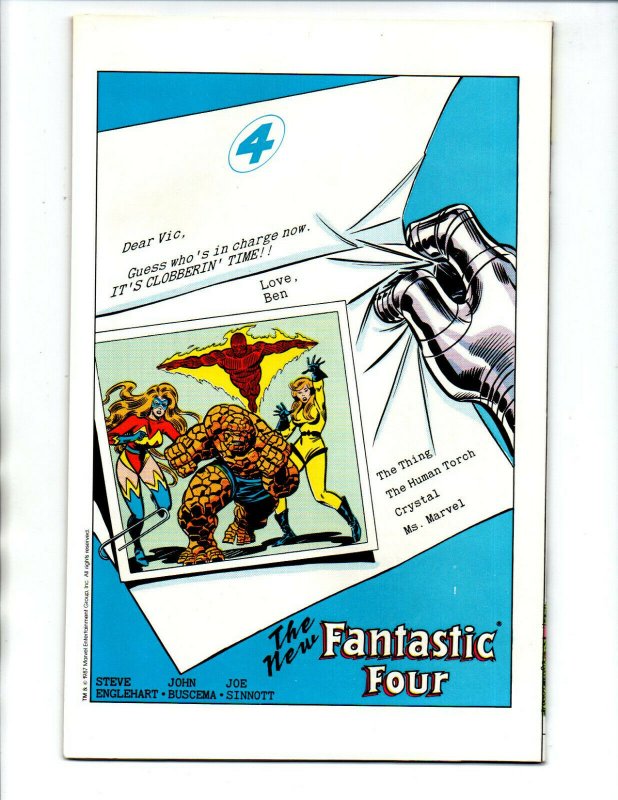 Amazing Spider-man Annual #21 Both Editions - Mary Jane - Wedding - 1987 - NM