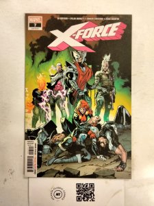 X-Force LGY #237 VF-NM Marvel Comics comic book 24 JW69