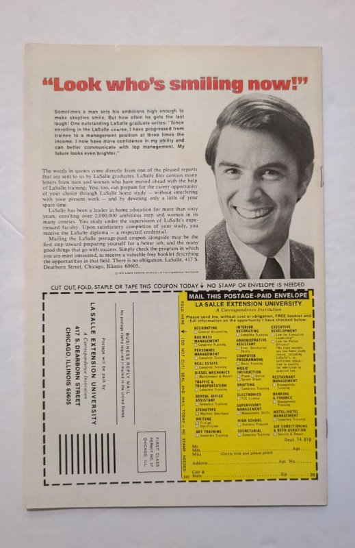 Thor #245 (1976) VF+ 8.5