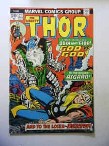 Thor #217 (1973) FN+ Condition