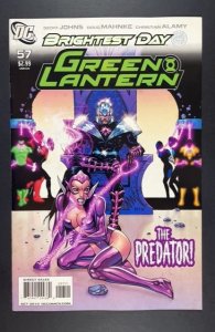 Green Lantern #57 (2010)