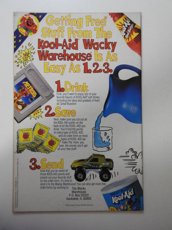 The Incredible Hulk #398 (1992)