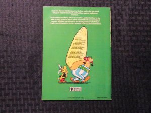 1981 ASTERIX And The Laurel Wreath by Goscinny & Uderzo VG 4.0 Knight Books