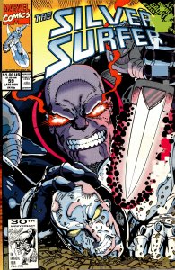 Silver Surfer #59 (1991) Silver Surfer