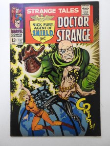 Strange Tales #157 (1967) Beautiful VF-NM Condition!