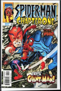 Spider-Man: Chapter One #11 (1999) Spider-Man