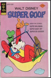 Super Goof (1965 Gold Key) #39