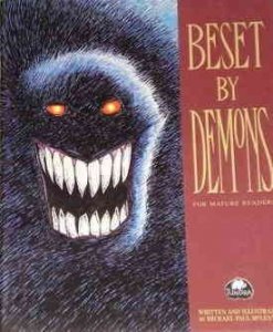 Beset By Demons #1 VF ; Tundra |