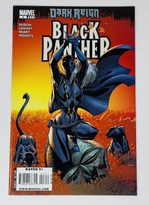 BLACK PANTHER #3 (2009)
