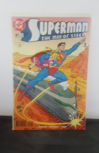 Superman: The Man of Steel #81 (1998)