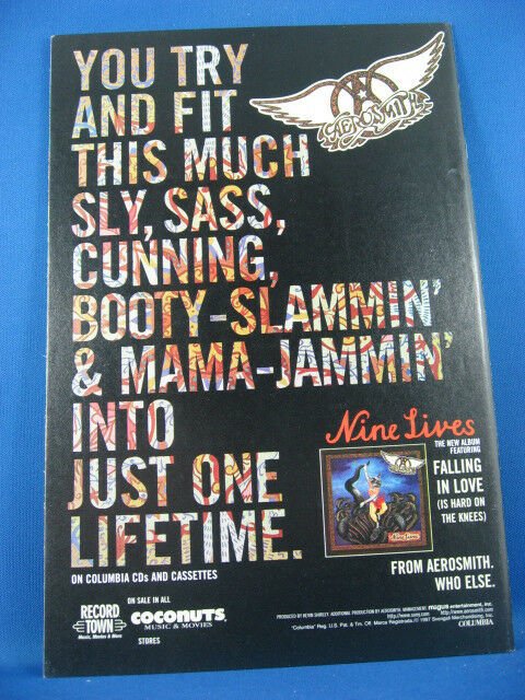 DEADPOOL 5 NM 1997 New Movie