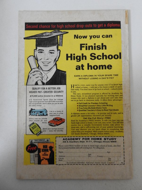 Marvel Tales #21 (1969) VG Condition!