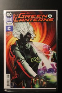 Green Lanterns #36 (2018)