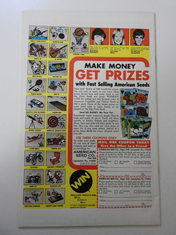 Thor #235 (1975) FN/VF Condition! MVS intact!