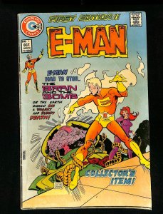 E-Man #1