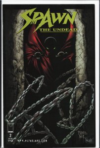 Spawn: The Undead #2 (1999) Spawn