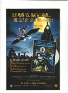 JLA-Z #2 NM- 9.2 DC Comics 2003 Green Lantern, Hawkman & Guy Gardner