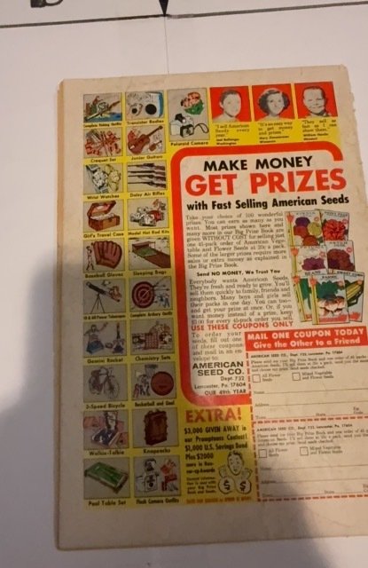 Detective Comics #362 (1967)Riddler story- cover wear/spine chips/foxxing