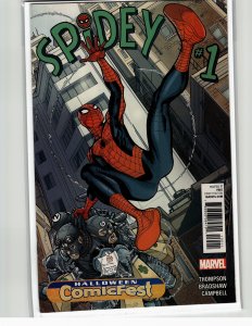 Spidey: Halloween ComicFest (2016) Spider-Man