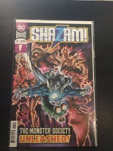 Shazam! #11 (DC Comics, April 2020)