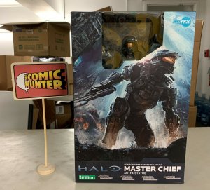 Kotobukiya Artfx Halo Master Chief PVC Statue 
