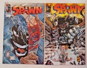 *Spawn (1992) #36-40  High Grade