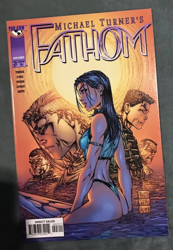 Fathom #3 (1998)