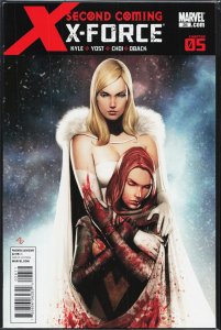 X-Force #26 (2010) X-Force