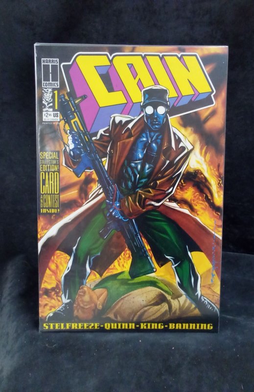 Cain #1 (1993)