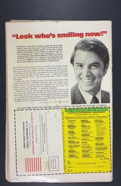 Crypt of Shadows #21 (1975)