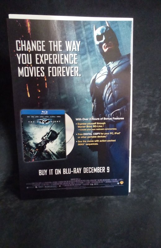 Green Lantern #36 Second Print Cover (2009)