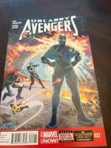 Uncanny Avengers #22 (2014) - NM KANG!
