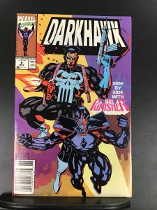 Darkhawk #9 (1991)