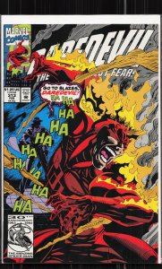 Daredevil #313 (1993) Daredevil
