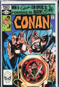 Conan the Barbarian #131 (1982) Conan