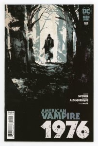 American Vampire 1976 #1-10 Full Run Scott Snyder NM